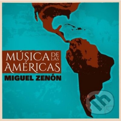 Miguel Zenon - Musica De Las Americas - Miguel Zenon LP – Hledejceny.cz