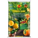 Compo Sana Substrát pro citrusy 10 l – Zboží Dáma