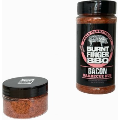 Burnt Finger BBQ koření Bacon BBQ 34g