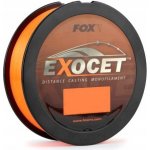 Fox Exocet Fluoro Orange Mono 1000 m 0,35 mm – Zboží Mobilmania