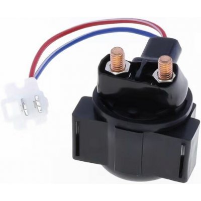 ATHENA 2025/09 startovací relé startéru KTM LC4 ADVENTURE 640 99-07, LC4 640 ENDURO 98-06, YAMAHA XV 535 88-03, TT 600 94-98, V-MAX 1200 86-02, XT 600 E 90-98 (AP8112927; 61312346444; 35850-HC4-000; 5 | Zboží Auto