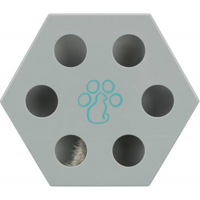 Trixie hračka pro kočky Turning Feather - Ø 22 cm – Hledejceny.cz