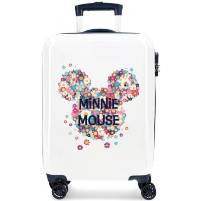 JOUMMABAGS ABS Minnie Sunny Day Flowers Blue 34 l – Zbozi.Blesk.cz