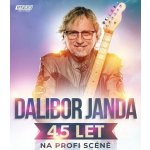 Dalibor Janda - 45 let na profi scéně CD – Sleviste.cz