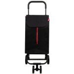 GIMI Twin nákupní vozík černý – Zboží Dáma