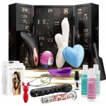 Satisfyer Premium Advent Calendar, erotický adventní kalendář – Zboží Dáma