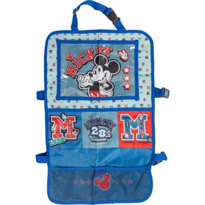 Compass Organizér na přední sedadlo MICKEY MOUSE, cz11419 – Zboží Mobilmania