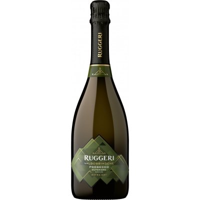 Ruggeri Orizzonti Prosecco Valdo.DOCG 11% 0,75 l (holá láhev) – Zboží Dáma