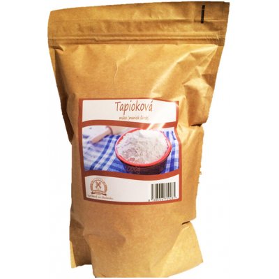 NAJTELO Tapioková mouka 1000 g – Zboží Dáma
