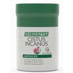 Lifetakt Cistus Incanus Kapsle 60 kapslí – Hledejceny.cz