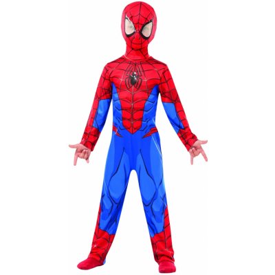 Rubie's Spiderman classic – Zbozi.Blesk.cz