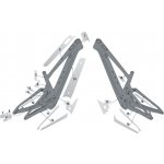 Ochrana rámu Syncros kit Frame Protection kit Lumen e Ride – Zboží Dáma