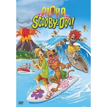 Aloha scooby-dooDVD