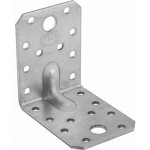 Domax úhelník s prolisem KP 4 70 x 70 x x 55 x 2.5 mm 20 ks – Zboží Mobilmania