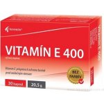 Noventis Vitamín E 400 30 kapslí – Hledejceny.cz