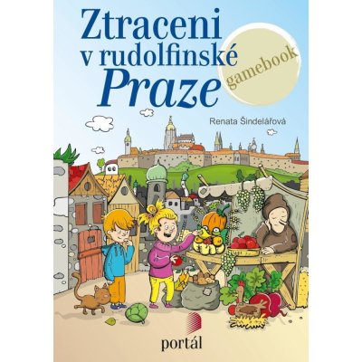 Ztraceni v rudolfínské Praze – Hledejceny.cz