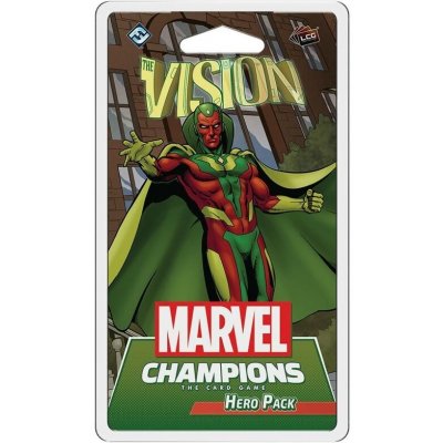 Marvel Champions: Vision Hero Pack – Zboží Živě