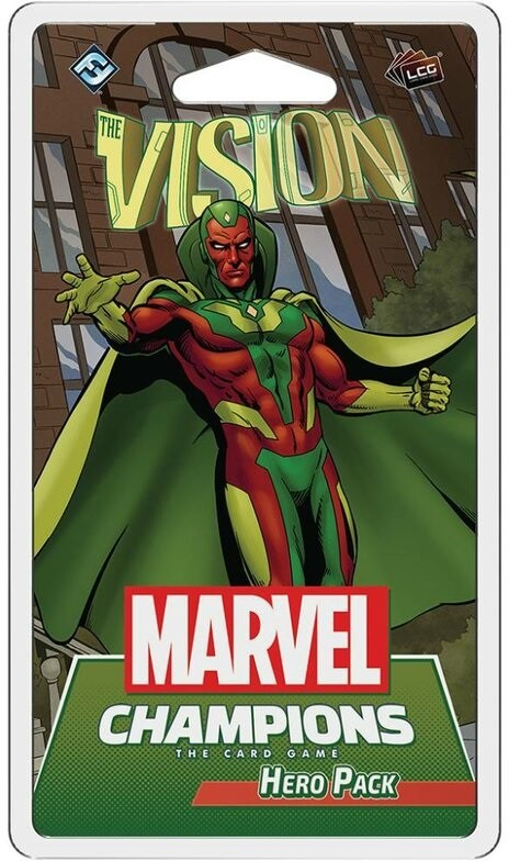 Marvel Champions: Vision Hero Pack