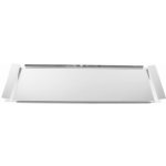 SAHM Podnos nerez obdelník 100002810 49x17cm – Zboží Dáma