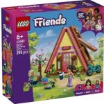 LEGO® Friends 42682 Glampingová chata v přírodě – Zboží Dáma