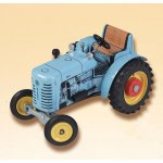 Kovap Traktor ZETOR 25 A modrý – Zboží Dáma