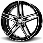 Brock B33 8x18 5x112 ET35 black polished – Hledejceny.cz