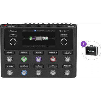 Fender Tone Master Pro Basic SET Kytarový multiefekt – Zboží Mobilmania
