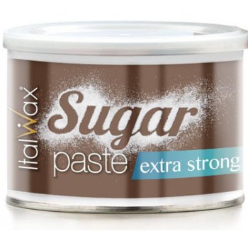 ITALWAX Cukrová pasta na depilaci EXTRA STRONG 600 g