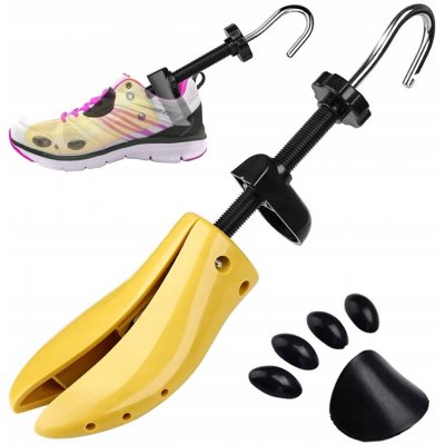 Verk Group napínáky do bot klasické plast velikost 30-36 – Zboží Dáma