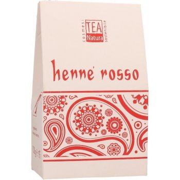 TEA NATURA Henna červená Tiziano Lawsonia Inermis 100 g