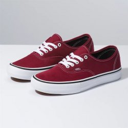 Vans Authentic Pro Rumba Red/Port Royale