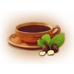 Moretto horká čokoláda oříšková 12 x 30 g – Zboží Dáma