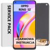 LCD displej k mobilnímu telefonu LCD Displej Oppo Reno 5Z