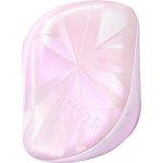 Tangle Teezer Compact Styler Smashed Holo Pink kartáč na vlasy – Zboží Mobilmania