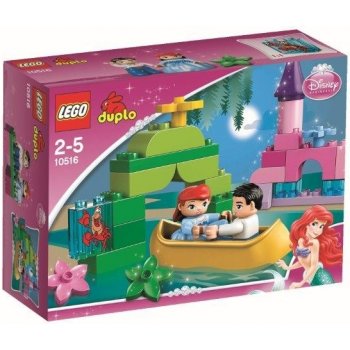 LEGO® DUPLO® 10516 Ariel na výletě lodí