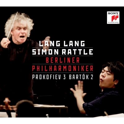 Prokofiev Bartok - Piano Concerto No.3/No.2 CD – Hledejceny.cz