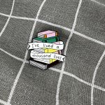 Pinarna Stoh knih I´ve lived a thousand lives Prožil a jsem tisíce životů – Zboží Dáma