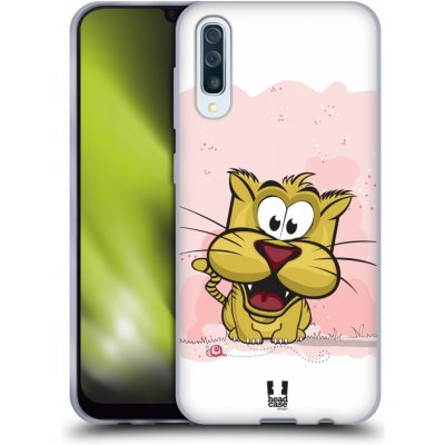 Pouzdro Head Case Samsung Galaxy A50 / A30s CELÝ TYGŘÍK – Zboží Mobilmania