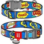 WAUDOG obojek nylonový OMG! QR – Zboží Mobilmania