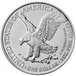 U.S. Mint stříbrná mince American Eagle 2021 1 oz – Hledejceny.cz