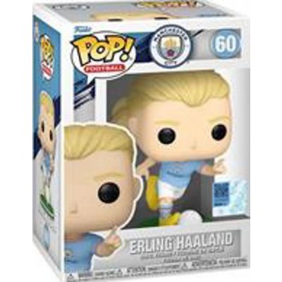 Funko Pop! Football: Manchester City Erling Haaland 60 – Zboží Dáma