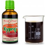 Bylinné kapky Duše rostlin Kyprej vrbice tinktura 50 ml – Hledejceny.cz