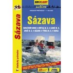 Sázava vodácká mapa – Hledejceny.cz