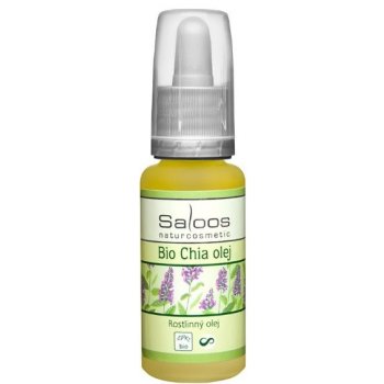 Saloos Bio Chia olej 20 ml