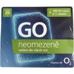 O2 GO SIM KARTA - kredit 25,- Kč Tarif PŘEDPLADENKA – Zboží Živě