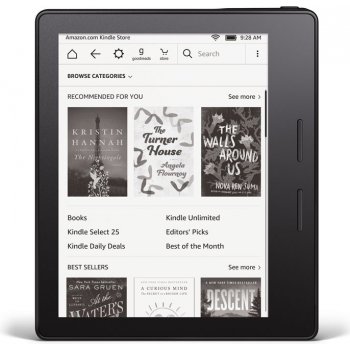 Amazon Kindle Oasis