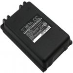 Cameron Sino CS-ALK707BL 7.2V Ni-MH 2000mAh černá - neoriginální – Zboží Živě