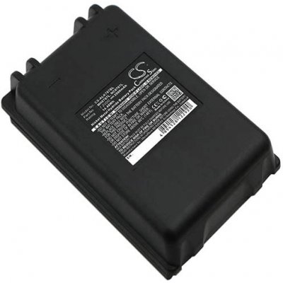 Cameron Sino CS-ALK707BL 7.2V Ni-MH 2000mAh černá - neoriginální – Zboží Živě