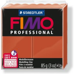 Fimo Staedtler Profesional terakotová 85 g