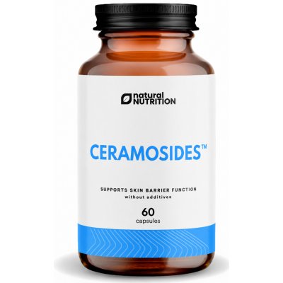 Natural Nutrition CERAMOSIDES kapsle 60 kapslí – Hledejceny.cz